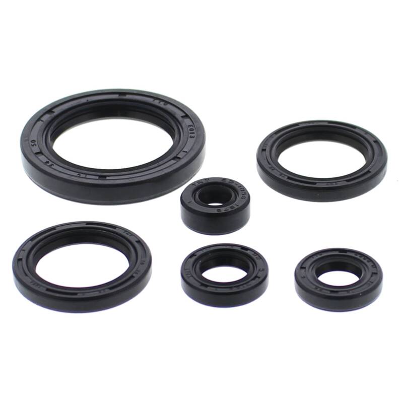 Vertex Pistons Vertex Gaskets 03-05 Honda TRX650 Rincon Oil Seal Kit 822978 822978 Photo - Primary