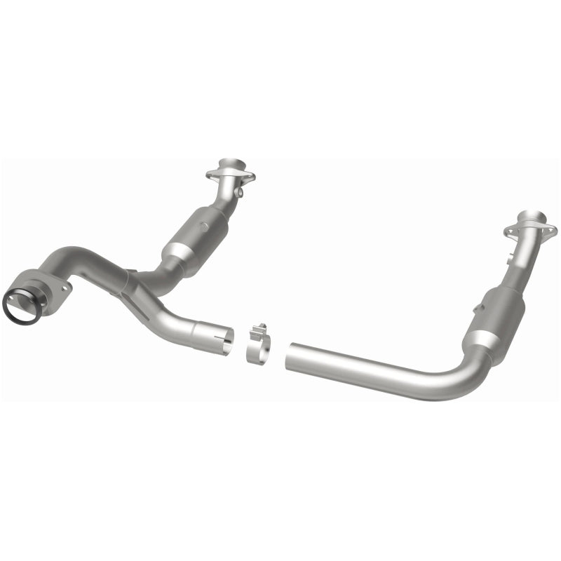 MagnaFlow HM Grade Federal / EPA Compliant Direct-Fit Catalytic Converter 93627 Photo - out of package