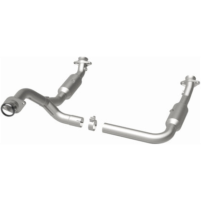 MagnaFlow HM Grade Federal / EPA Compliant Direct-Fit Catalytic Converter 93627 Photo - out of package