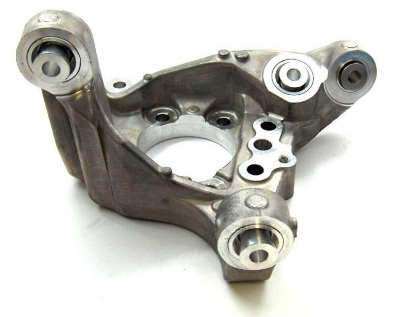 SPL Part 370z/G37 Rear Knuckle Monoball Bushing Set SPL RKB Z34 Photo - out of package
