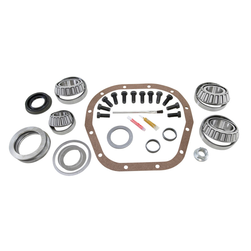 Yukon Gear & Axle Yukon Gear Master Overhaul Kit For 2011+ Ford 10.5in Diffs Using OEM Ring & Pinion YK F10.5-D YK F10.5-D Photo - Primary