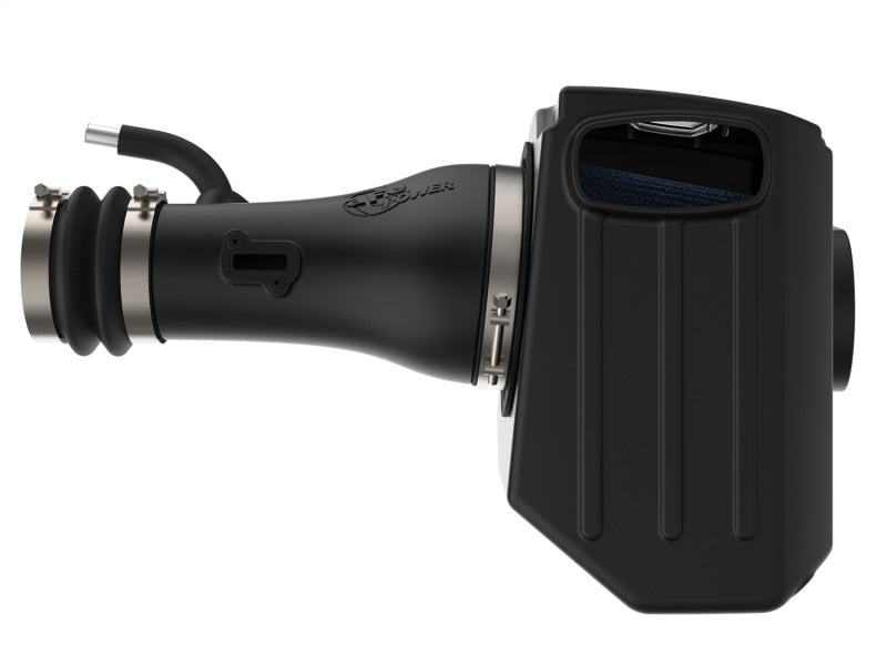 aFe Momentum GT Pro 5R Cold Air Intake System Nissan Titan 17-18 V8-5.6L 54-76108 Photo - Unmounted