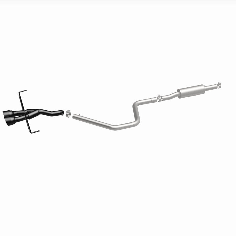 MagnaFlow Hyundai Veloster Competition Series Cat-Back Performance Exhaust System 19455 360 Degree Image Set