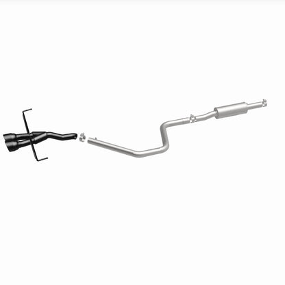 MagnaFlow Hyundai Veloster Competition Series Cat-Back Performance Exhaust System 19455 360 Degree Image Set