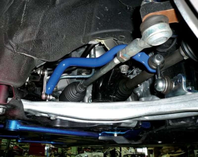 Cusco Rally Sway Bars Front/Rear Evo X 566 311 A23 566 311 A23 User 1