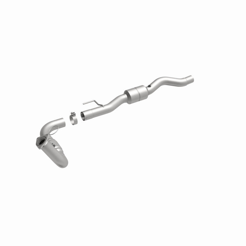 MagnaFlow OEM Grade Federal / EPA Compliant Direct-Fit Catalytic Converter 49636 360 Degree Image Set