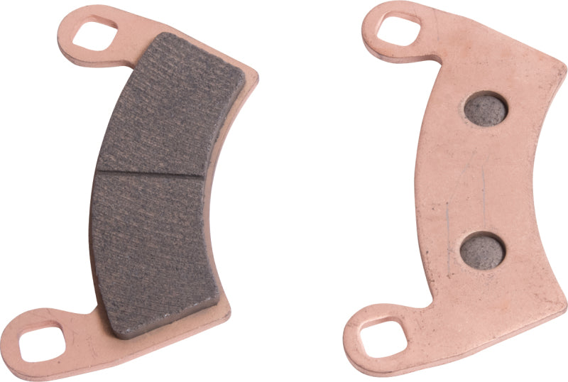 All Balls Racing 10-12 Polaris LSV Electric 4x4 Sintered Brake Pad Front Left 18-8020 18-8020 Photo - Primary