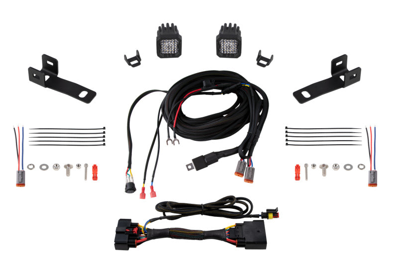 Diode Dynamics DIO Backup Light Lights Light Accessories and Wiring main image