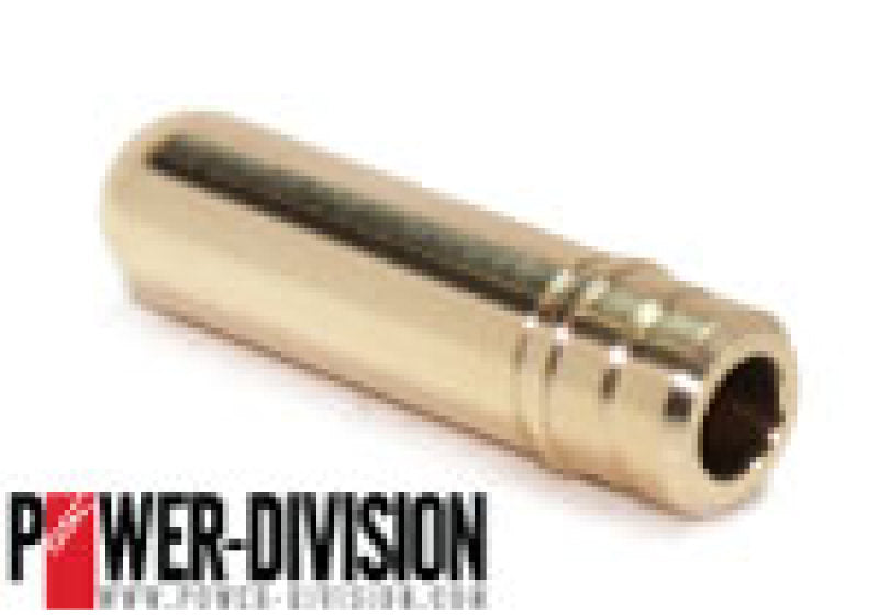 GSC P-D Nissan VR38DETT Manganese Bronze Exhaust Valve Guide +.001in Oversize OD - Single 3045.001-1 3045.001-1 User 1