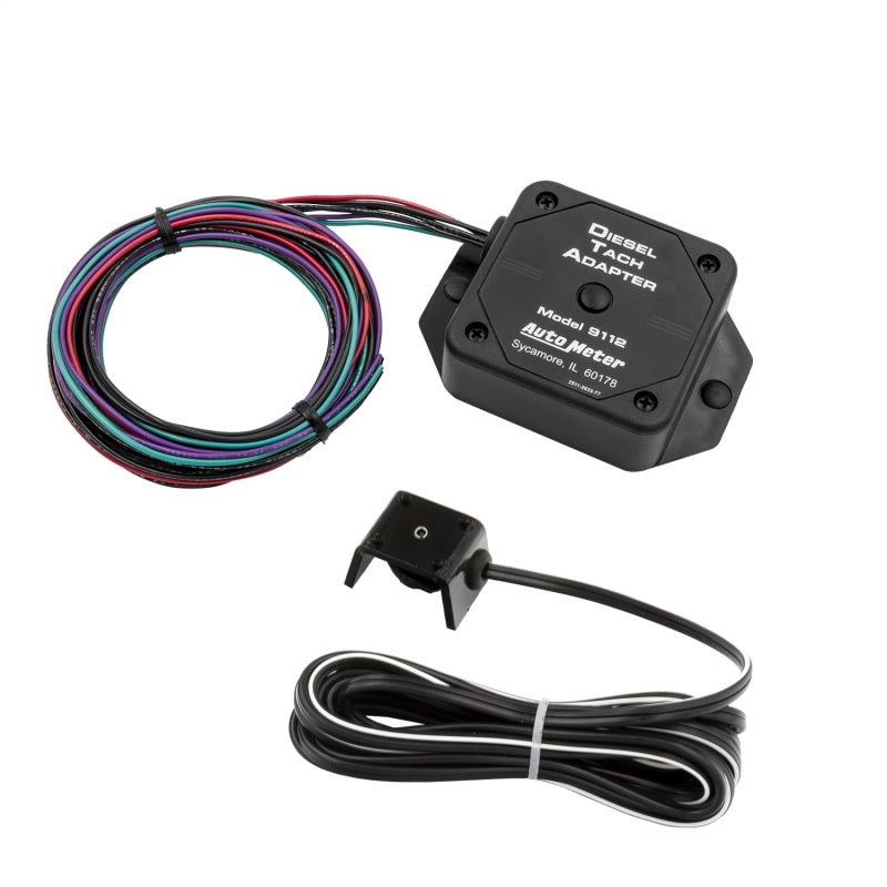 Autometer Rpm Signal Adapter For Diesel Engines 9112 Photo - Primary