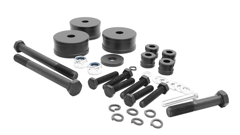 Superpro 2008 Lexus LX570 Base Differential Drop Kit - Front TRCLC200DD TRCLC200DD Photo - out of package