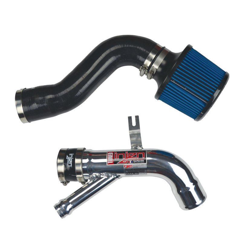 Injen Polished Cold Air Intake 00-02 TT TT Quattro 180HP Motor Only RD3025P Photo - Primary