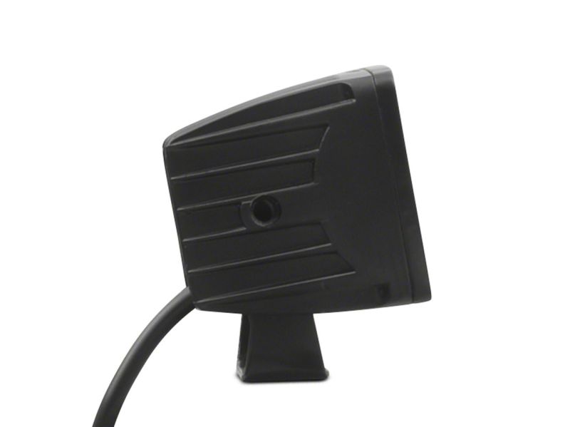 Raxiom Axial Series 3-In 4-LED Cube Light Spot Beam Universal (Some Adaptation May Be Required) J109464 J109464 Photo - Close Up