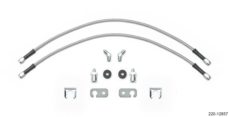 Wilwood Flexline Kit, Front Subaru 220-12857 User 1