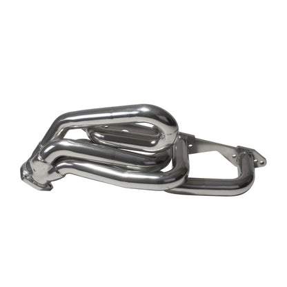 BBK Performance 96-99 GM Truck/SUV 5.0/5.7L 1-5/8 Shorty Headers (Coated) 40070 Photo - Unmounted