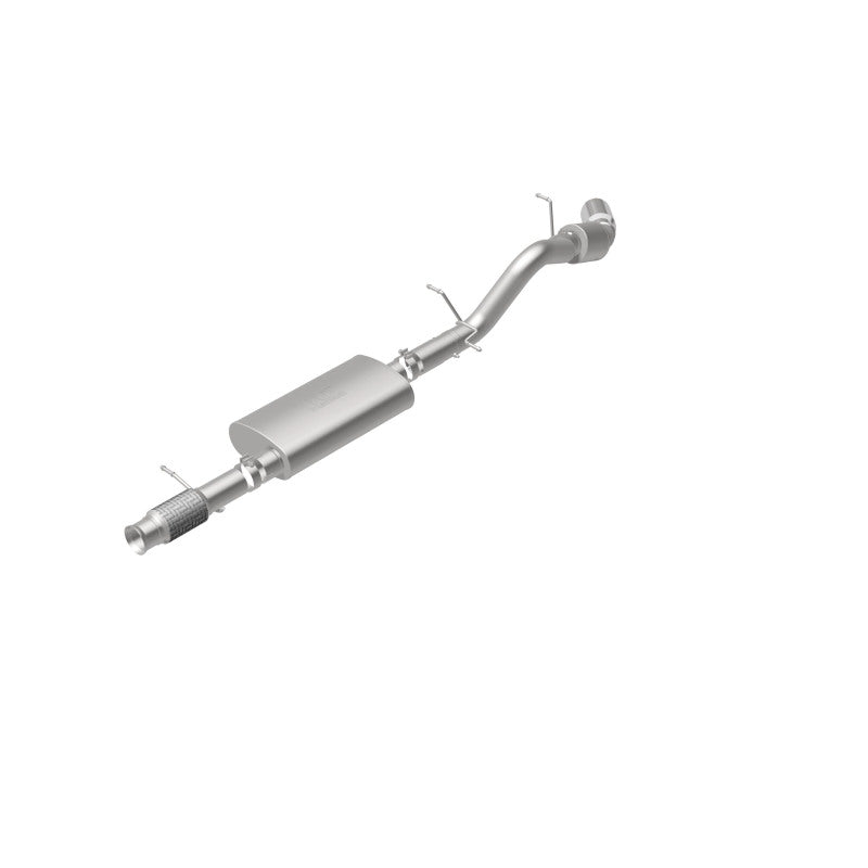 MagnaFlow Street Series Cat-Back Performance Exhaust System 19177 360 Degree Image Set