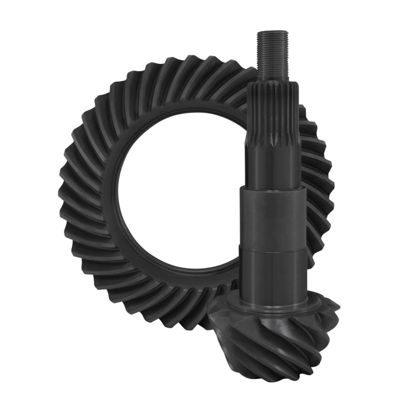 Yukon Gear & Axle Yukon Gear High Performance Gear Set For Ford 7.5in in a 3.73 Ratio YG F7.5-373 YG F7.5-373 Photo - Primary