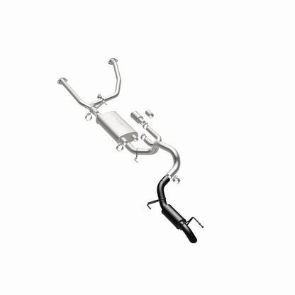 Magnaflow 2023 Toyota Sequoia Overland Series Black Axle-Back Exhaust 19625 19625 360 Degree Image Set