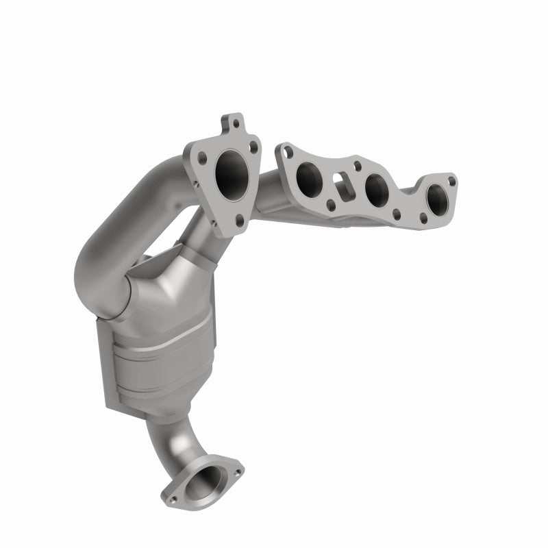 MagnaFlow HM Grade Federal / EPA Compliant Manifold Catalytic Converter 50139 360 Degree Image Set
