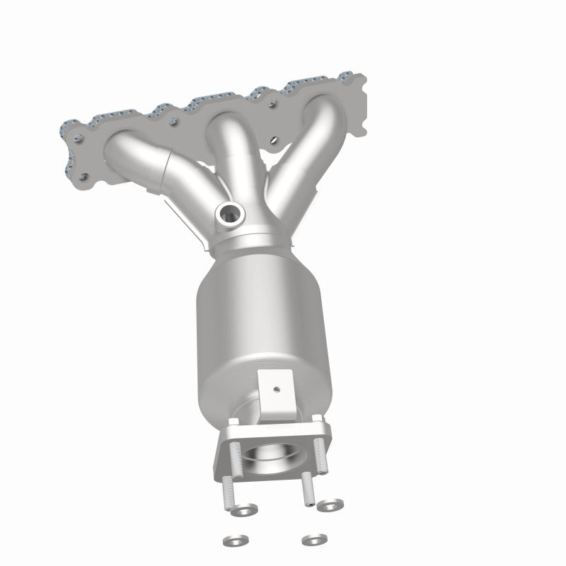 MagnaFlow Volvo XC90 OEM Grade Federal / EPA Compliant Manifold Catalytic Converter 22-174 360 Degree Image Set