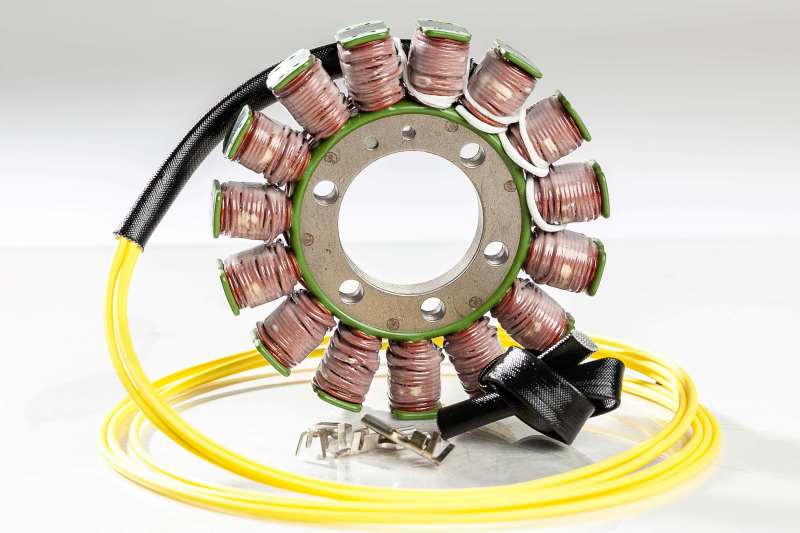 Ricks Motorsport Electrics Ricks Motorsport New OEM Style Honda Stator 21-153 21-153 User 1