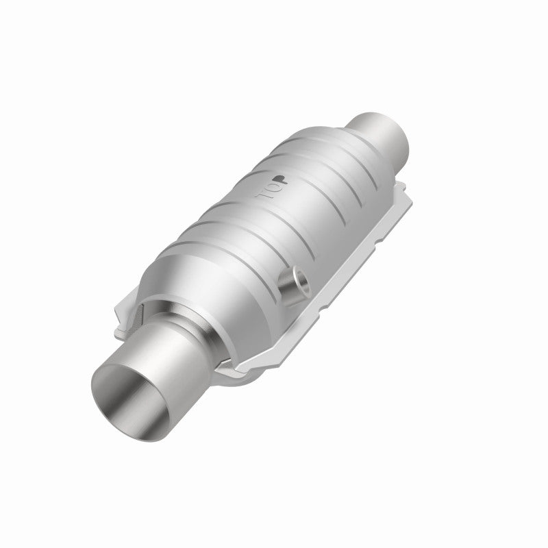 MagnaFlow HM Grade Federal / EPA Compliant Universal Catalytic Converter 99324HM 360 Degree Image Set