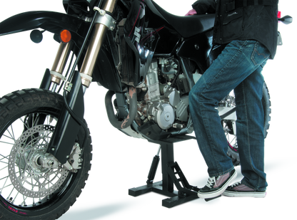 BikeMaster Stand - Easy Lift & Lower 152400 152400 User 1