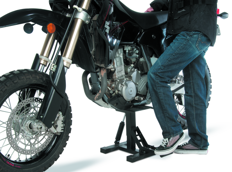 BikeMaster Stand - Easy Lift & Lower 152400 152400 User 1