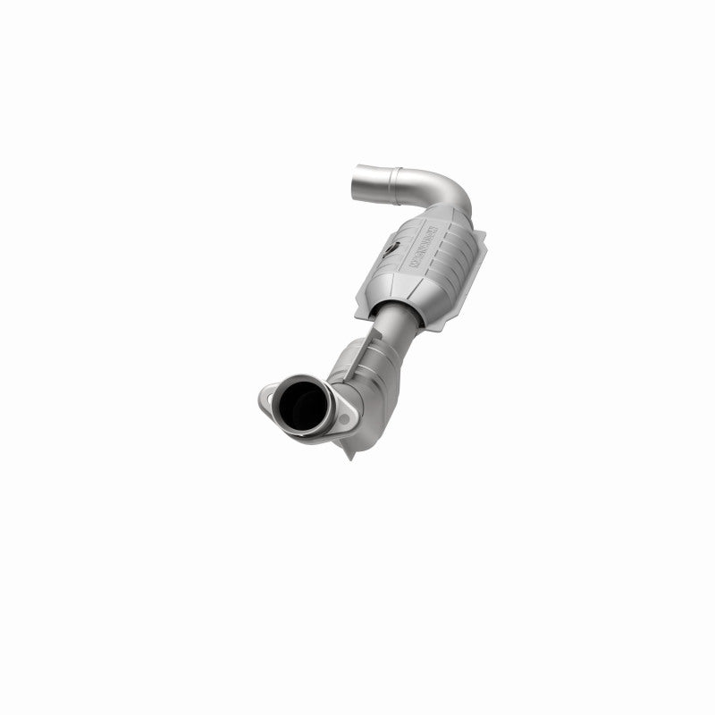 MagnaFlow Ford F-150 HM Grade Federal / EPA Compliant Direct-Fit Catalytic Converter 93392 360 Degree Image Set