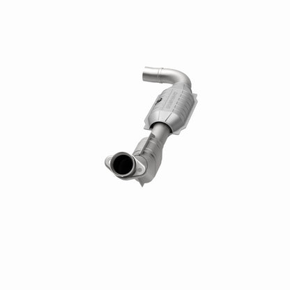 MagnaFlow Ford F-150 HM Grade Federal / EPA Compliant Direct-Fit Catalytic Converter 93392 360 Degree Image Set