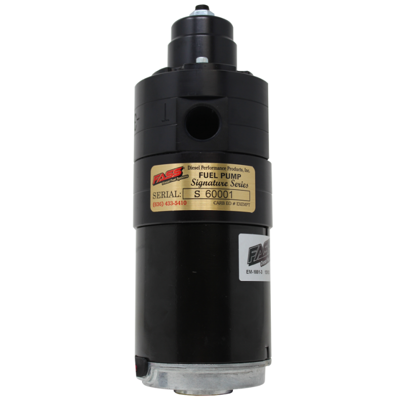 FASS Fuel Systems FASS Adjustable Dodge Pumps Fuel Delivery Fuel Pumps main image