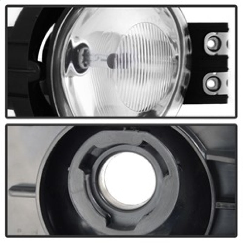 Spyder 02-08 Dodge Ram 1500 (Excl Mega Cab) OEM Fog Lights (FL-DRAM02-E) 9041006 9041006 Photo - Unmounted