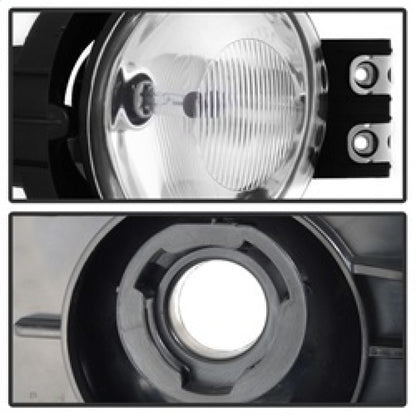 Spyder 02-08 Dodge Ram 1500 (Excl Mega Cab) OEM Fog Lights (FL-DRAM02-E) 9041006 9041006 Photo - Unmounted