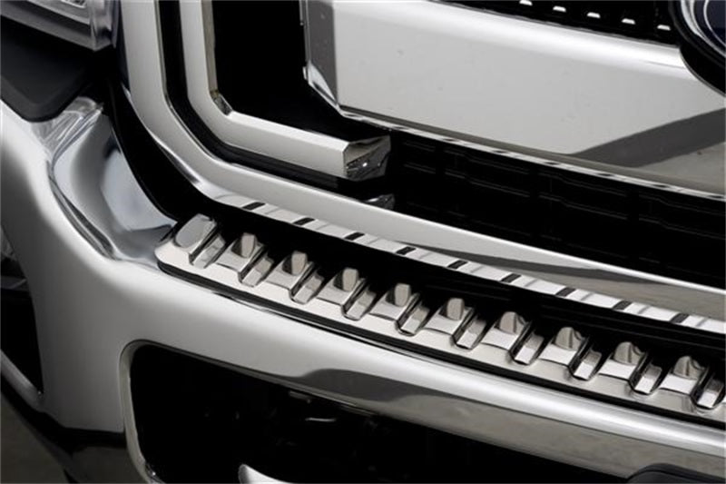 Putco 2011-2016, Ford Super Duty - Front Bumper Cover 94120 Photo - Mounted