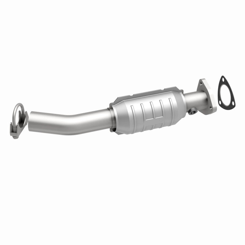 MagnaFlow Suzuki OEM Grade Federal / EPA Compliant Direct-Fit Catalytic Converter 49812 360 Degree Image Set