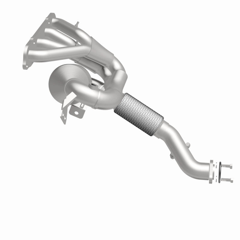 Magnaflow Conv Direct Fit 16-17 Mazda CX-3 L4 OEM Manifold 22-116 22-116 360 Degree Image Set