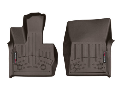 WeatherTech 2019+ Mercedes-Benz G-Class Rear Floorliner - Cocoa 4715091 4715091 Photo - Primary
