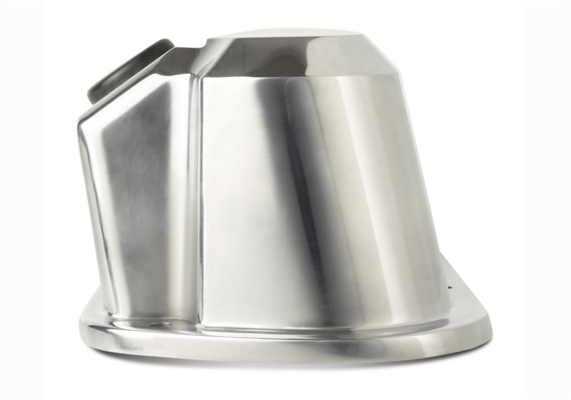 Ford Racing 289-351 Slant Edge Chrome Valve Cover 302-139 302-139 Photo - Unmounted