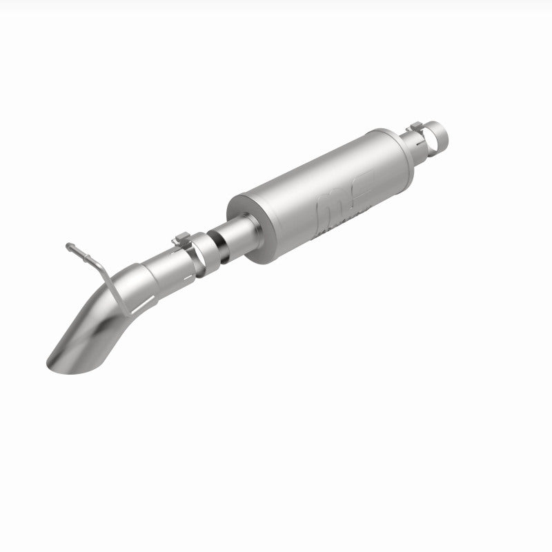 MagnaFlow Jeep Wrangler Off Road Pro Series Cat-Back Performance Exhaust System 17125 360 Degree Image Set