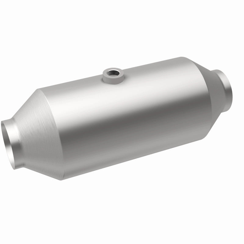 Magnaflow 2.50in. Uni. Ford 8617 Mid-Bed Series Direct Fit Converter 51366 51366 360 Degree Image Set