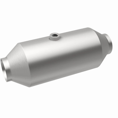 Magnaflow 2.50in. Uni. Ford 8617 Mid-Bed Series Direct Fit Converter 51366 51366 360 Degree Image Set