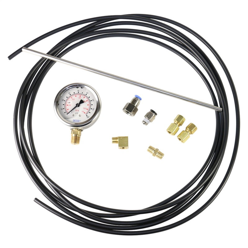 BD Diesel Gauge Kit, Back Pressure - 160Psi 1030050 Photo - Primary