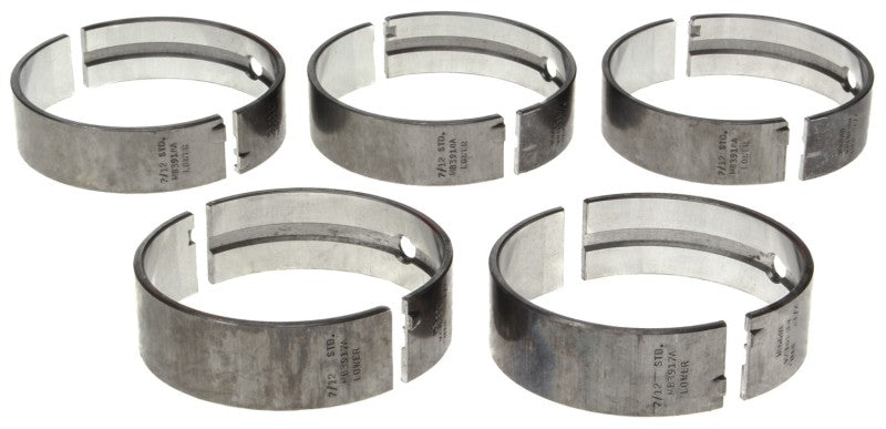 Clevite Ford 1.3L 1.4L 1.6L HSC 1998-2004 Main Bearing Set MS2284A MS2284A User 1