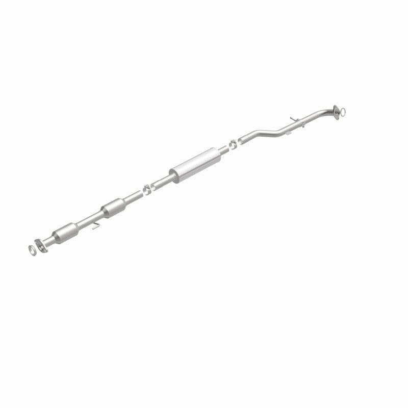 MagnaFlow Toyota Venza OEM Grade Federal / EPA Compliant Direct-Fit Catalytic Converter 52574 360 Degree Image Set