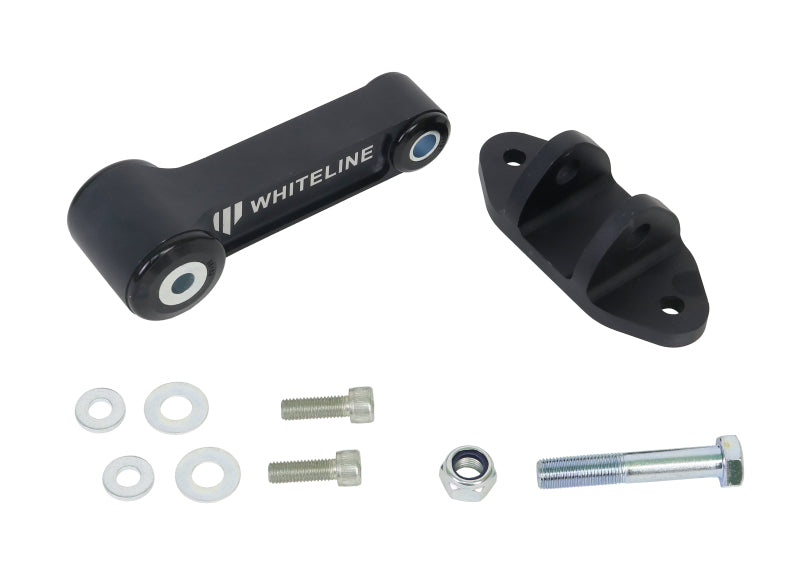 Whiteline 12-17 / 19-20 Hyundai Veloster Front Engine - Pitch Mount Bushing KDT973 KDT973 Photo - Close Up