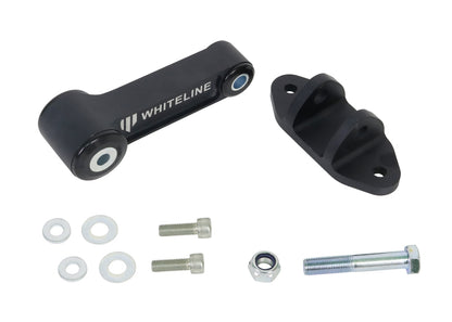 Whiteline 12-17 / 19-20 Hyundai Veloster Front Engine - Pitch Mount Bushing KDT973 KDT973 Photo - Close Up