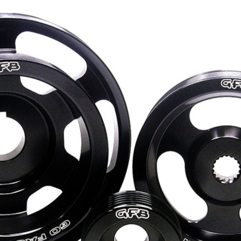 Go Fast Bits 08+ WRX/STi / 09+ Forester / 03-09 LGT 3 pc Underdrive/Non-Underdrive 2014 Photo - out of package