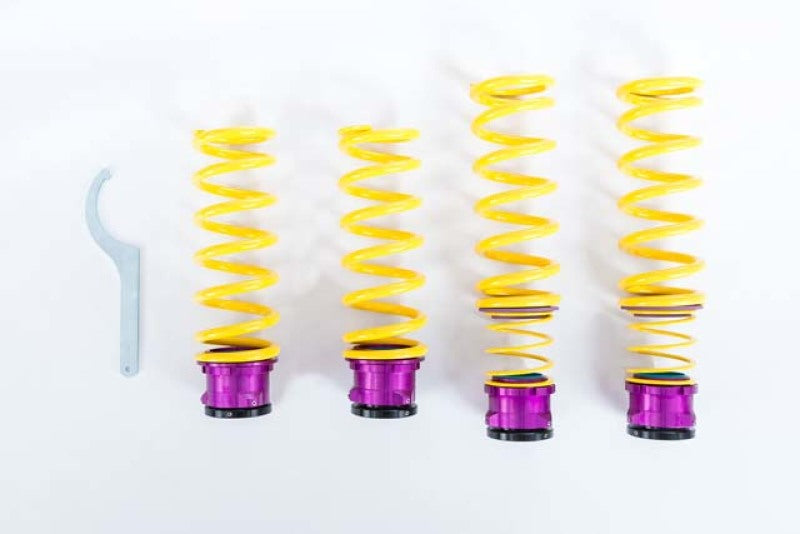 KW Suspension Height Adjustable Springs: Mercedes AMG GT-S 25325080 25325080 Photo - Primary