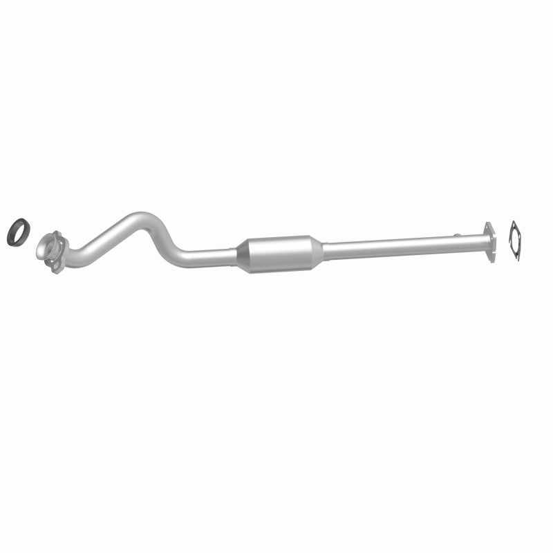 MagnaFlow HM Grade Federal / EPA Compliant Direct-Fit Catalytic Converter 23487 360 Degree Image Set