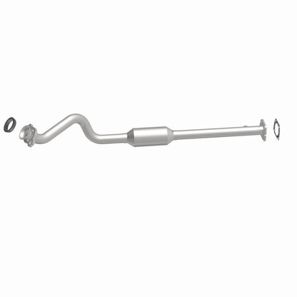 MagnaFlow HM Grade Federal / EPA Compliant Direct-Fit Catalytic Converter 23487 360 Degree Image Set